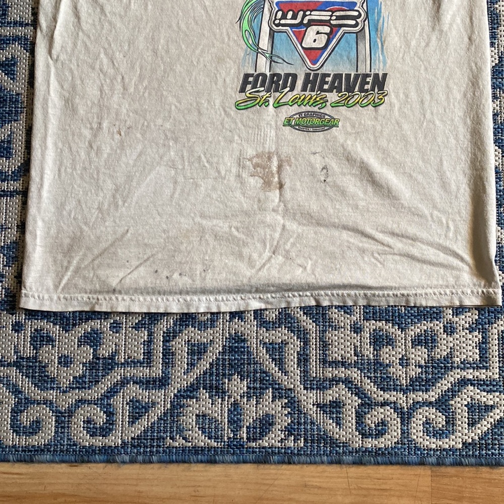 Vintage Ford Racing Tee - Picture 6 of 6